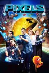 Pixels poster 24
