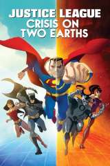 Justice League: Crisis on Two Earths poster 1