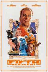 The Fifth Element poster 6