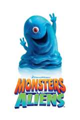 Monsters vs Aliens poster 18