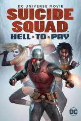 Suicide Squad: Hell to Pay poster 1