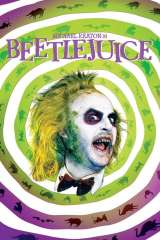 Beetlejuice poster 16