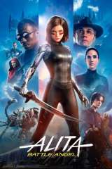 Alita: Battle Angel poster 59