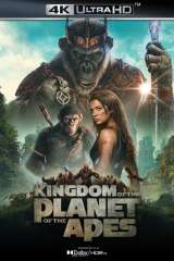 Kingdom of the Planet of the Apes poster 44