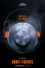 Army of Thieves poster 15