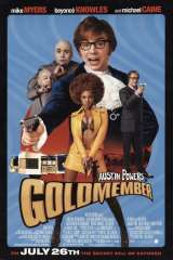 Austin Powers in Goldmember poster 7