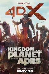 Kingdom of the Planet of the Apes poster 19
