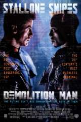 Demolition Man poster 12