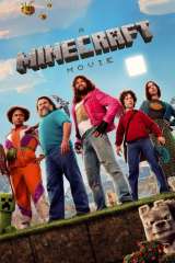 A Minecraft Movie poster 81