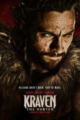 Kraven the Hunter poster 6