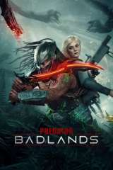 Predator: Badlands poster 24