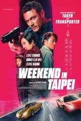 Weekend in Taipei poster 7