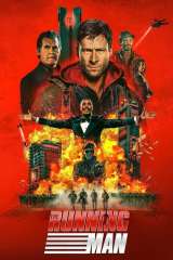 The Running Man poster 35