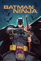 Batman Ninja poster 13