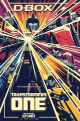 Transformers One poster 23