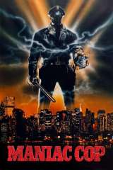 Maniac Cop poster 14