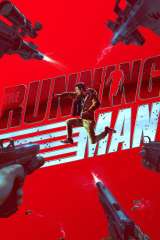 The Running Man poster 21