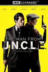 The Man from U.N.C.L.E. poster 14