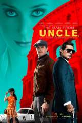 The Man from U.N.C.L.E. poster 21