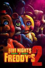 Five Nights at Freddy's 2 poster 34