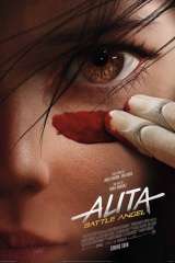 Alita: Battle Angel poster 35