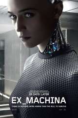 Ex Machina poster 17