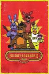 Five Nights at Freddy's 2 poster 12
