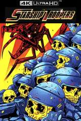Starship Troopers poster 16