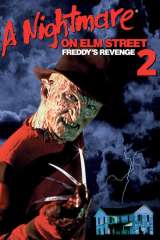 A Nightmare on Elm Street Part 2: Freddy's Revenge poster 20