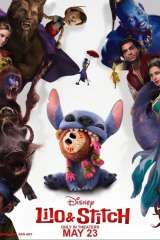 Lilo & Stitch poster 11