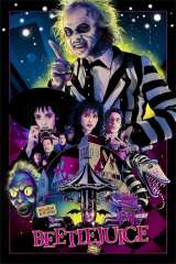 Beetlejuice poster 28