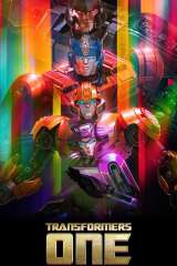 Transformers One poster 8