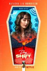 Day Shift poster 15