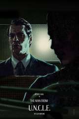 The Man from U.N.C.L.E. poster 15