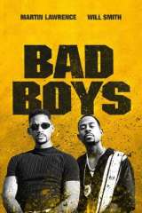 Bad Boys poster 8