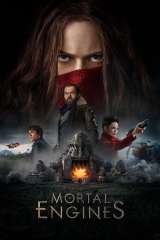 Mortal Engines poster 46