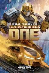 Transformers One poster 20