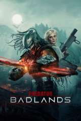 Predator: Badlands poster 14