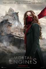 Mortal Engines poster 21