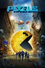 Pixels poster 18