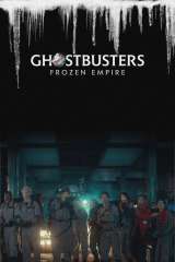 Ghostbusters: Frozen Empire poster 78