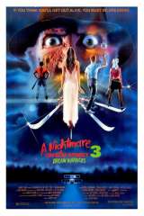 A Nightmare on Elm Street 3: Dream Warriors poster 13