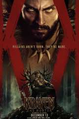 Kraven the Hunter poster 5