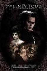 Sweeney Todd: The Demon Barber of Fleet Street poster 24