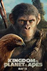 Kingdom of the Planet of the Apes poster 15