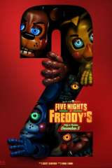 Five Nights at Freddy's 2 poster 48