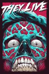 They Live poster 50