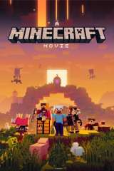 A Minecraft Movie poster 14