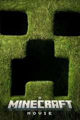 A Minecraft Movie poster 74