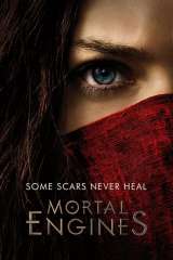 Mortal Engines poster 26